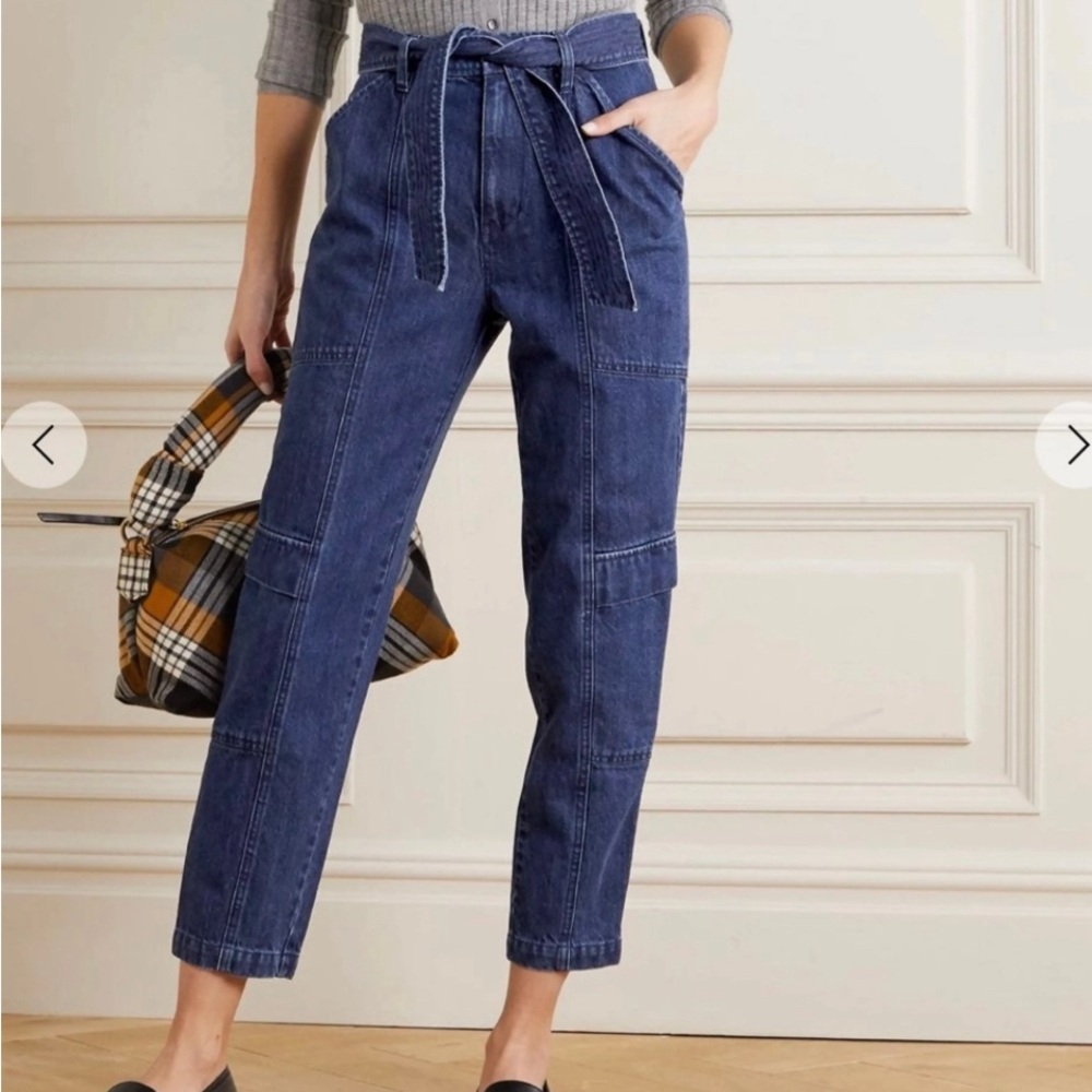 J Brand tie cargo jeans - Size 26